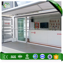 Most Popular Cheap Container Shop Prefab